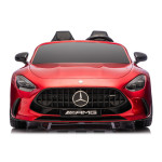 Elektrické autíčko Mercedes GT63 AMG - LCD, lakované červené